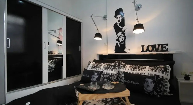 GoHouse Riachuelo 303, Забронировать Отель Отели штата Рио-де-Жанейро 3 звезды, 3*
