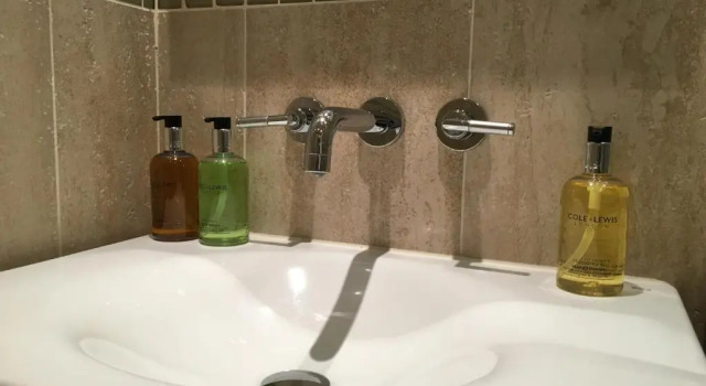 Номер Superior Ashbury Bed and Breakfast