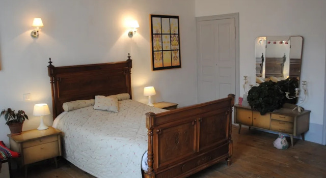 Номер Standard Nidélice Chambre dhôtes