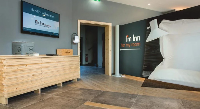 I m Inn Hotel Wieselburg, 予約 ホテル Wieselburg-Land Mostviertel