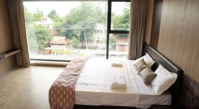 Номер Executive Mas Residency