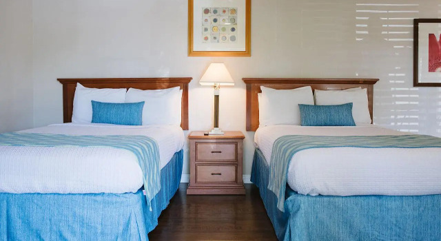 Четырёхместный номер Standard Alamo Inn & Suites