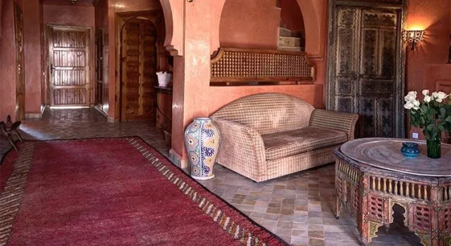 Infinity Morocco - Villa Ayda, Забронировать Вилла Пальмерае 