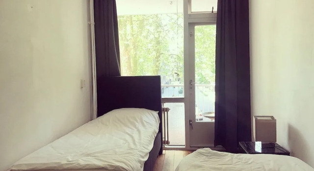 MyCityLofts - Prinsenland, Rezerwuj Hotel Prins Alexander Rotterdam