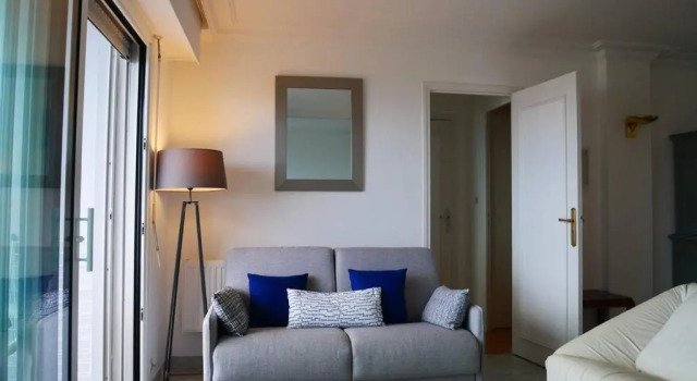 Appartement Quiberon, 1 Pièce, 3 Personnes - Fr-1-478-42, Rezerwuj Apartament Quiberon 