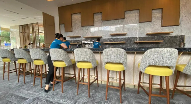 Апартаменты Peppa Apartment TMS Quy nhơn Phòng 1020