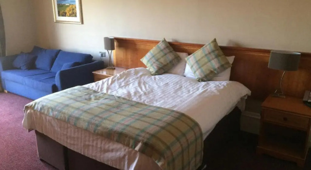 Полулюкс Carnoustie Golf Hotel A Bespoke Hotel’