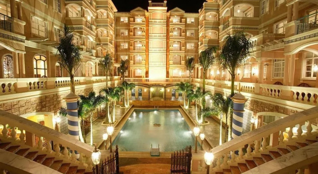 Butterfly Valley Resort, Rezerwuj Ośrodek wypoczynkowy Hotele resortowe w Guangdong, Ośrodek wypoczynkowy