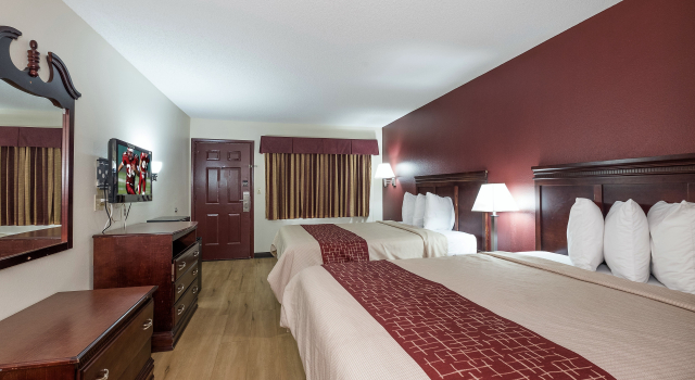 Red Roof Inn Chipley