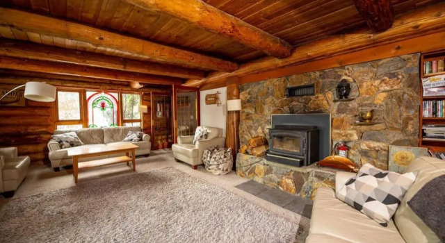 Sitka Alpine Log Cabin, Réserver Hôtel Alta Lake 