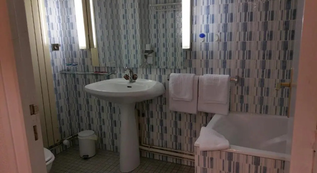 Номер Classic Hotel A Notre Dame