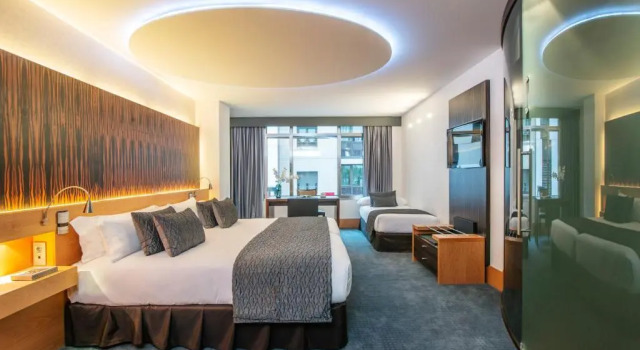 Номер Standard Hotel Starc by Pierre & Vacances Premium
