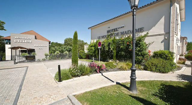 Hôtel Mercure Villeneuve sur Lot Moulin de Madame, Réserver Hôtel Villeneuve-sur-Lot Lot Valley