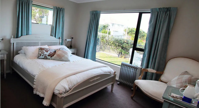 Pacific View Bed and Breakfast, Rezervasyon Otel Wellington Auckland Region