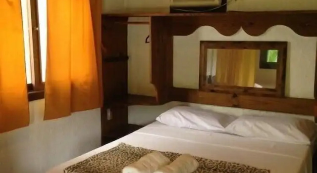 Четырёхместный люкс Pousada Aloha Beach House