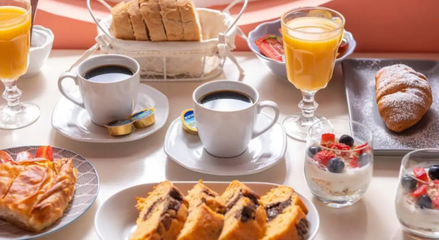 Номер Deluxe Ouzas luxury Hotel
