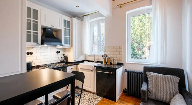Flat With Balcony 8 min to Istiklal Avenue, Забронировать Апартаменты/квартира Апартаменты Стамбула, рядом с Улица Истикляль, Апартаменты/квартира