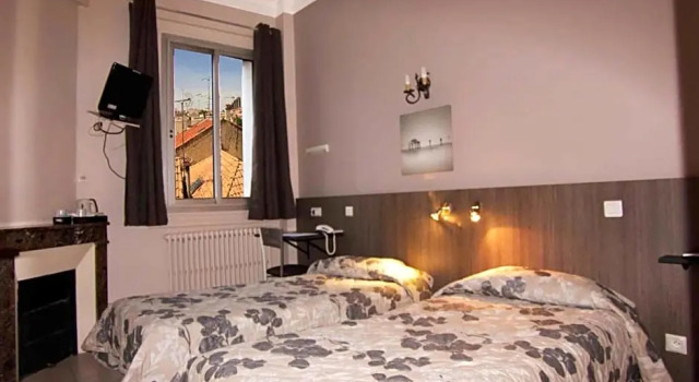 Двухместный номер Standard Le Strasbourg Hotel