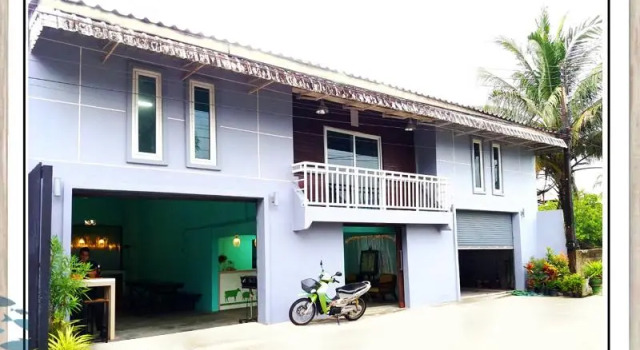 Is Secret Homestay, Забронировать Дом для отпуска Коттеджи Южного Таиланда, Коттедж