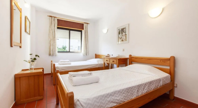 N 01 - Bedroom 1 in Amaro Sight Guesthouse, Varaa Hotelli Lagos Albufeira
