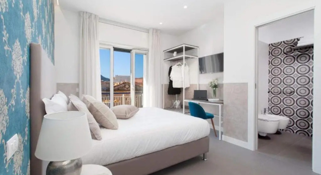 Номер Deluxe La Cassarmonica Guest House
