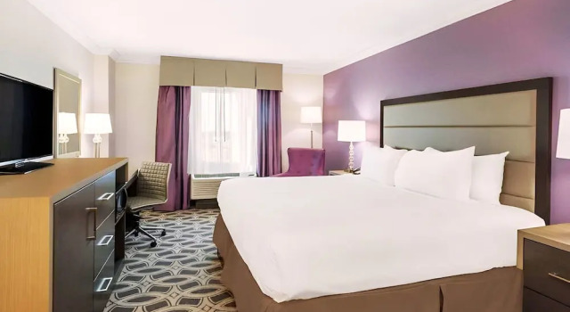 Люкс Standard Southern Stay, an Extended Stay Hotel