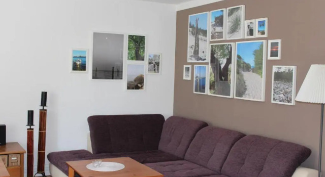 Коттедж Ferienhaus Lilli