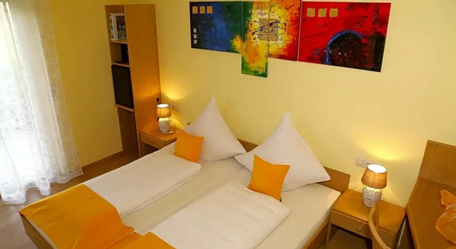 Номер Standard Landhotel Garni Schweizerhaus