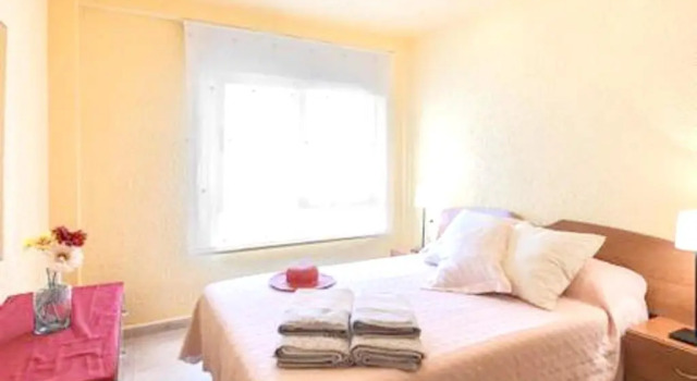 Apartment With one Bedroom in Blanes, With Wonderful City View and Furnished Terrace - 100 m From the Beach, Забронировать Апартаменты/квартира Апартаменты Бланес, Апартаменты/квартира