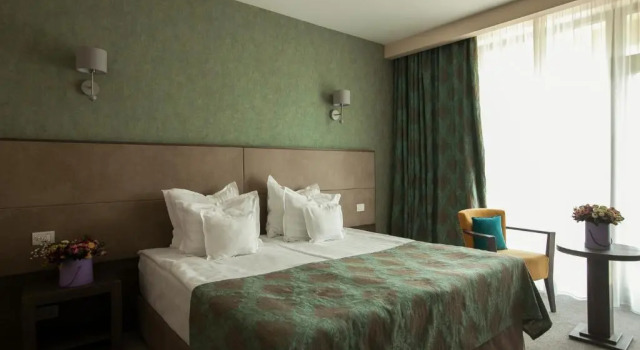 Номер Standard Victoria Bulevard Hotel