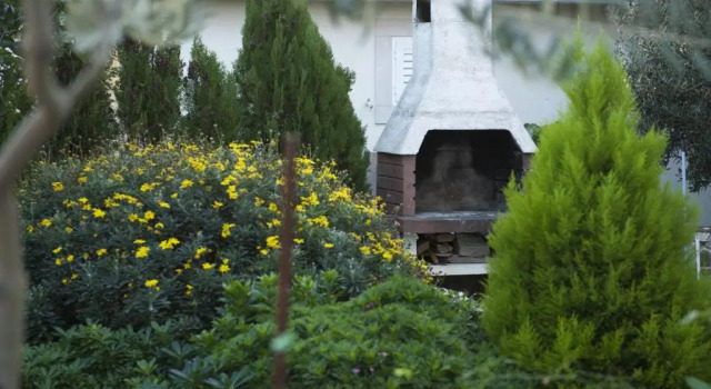 Коттедж Holiday home Ingrid