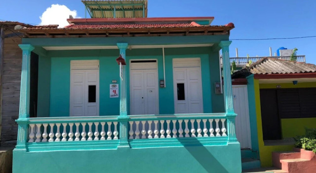 Soleluna B&B, Đặt Nhà nghỉ có bữa sáng Khách sạn ở Guantanamo bao gồm bữa sáng, Bữa sáng