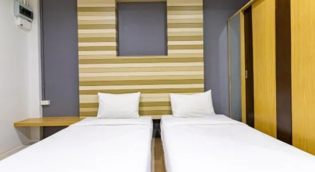 Номер Standard CS Klongtoey Grand Resort