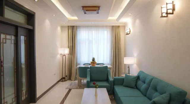 Suite De ejecutivo Noor Land Hotel