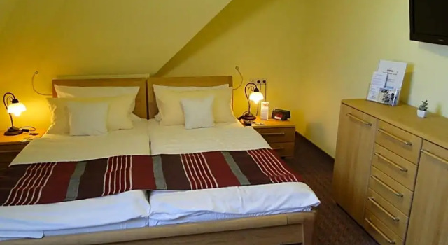 Номер Superior Hotel Rhöner Land Garni - Bed & Breakfast