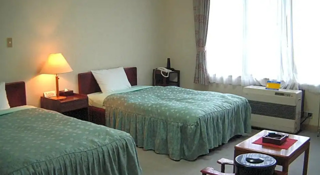 Двухместный номер Standard с видом на озеро Towadako Lakeside Hotel