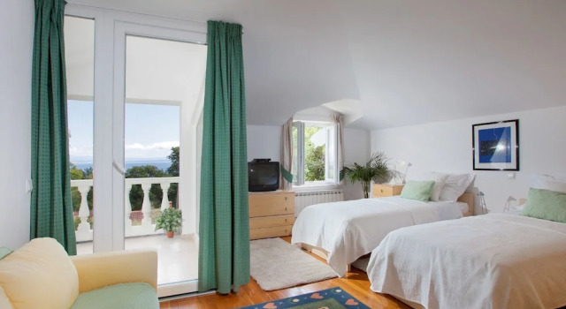 Peaceful Villa in Lovran with Swimming Pool