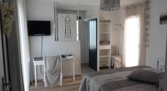 Двухместный номер Deluxe Maison Lucilda