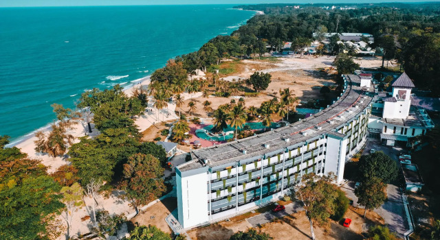 Номер Standard Tunamaya Beach & Spa Resort- Desaru