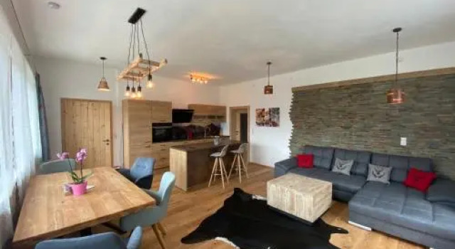 Berghof Haselsberger Appartment, Rezervovat Hotel Hotely v Tyrolsko se snídaní, Snídaně