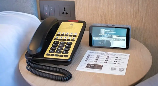 Номер Standard с видом на реку Golden Tulip FAB Hotel