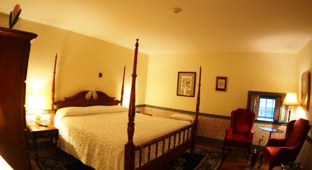Duling Kurtz House & Country Inn, Buchen Sie Hotel Exton Philadelphia und Umgebung