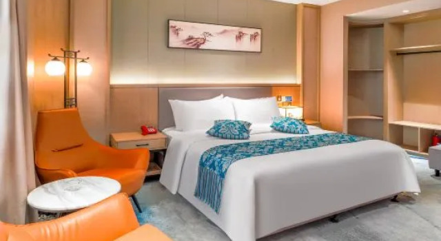 Люкс Deluxe Yunlong Hotel