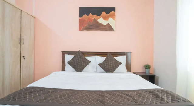Номер Deluxe Collection O DLF CyberCity Hyderabad Formerly Key Suites