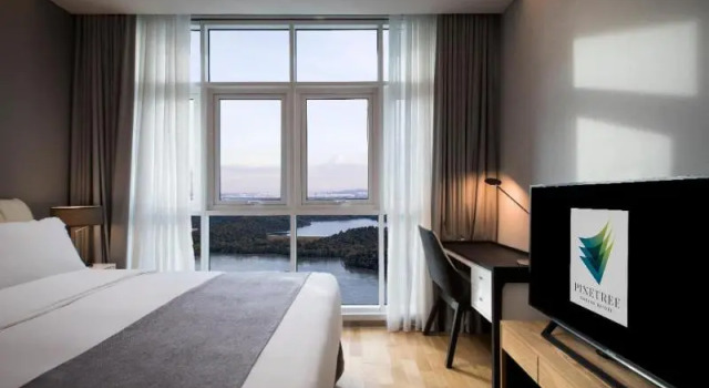 Номер Standard Pinetree Marina Resort