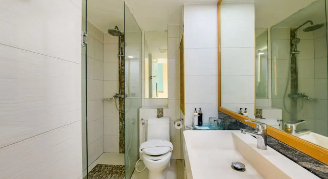 Номер Superior OYO 143 Dday Resotel Pattaya Hotel