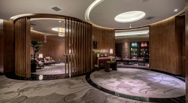 Angsana Xi'an Lintong, Boek Hotel Hotels in Lintong met parkeren, Parkeren