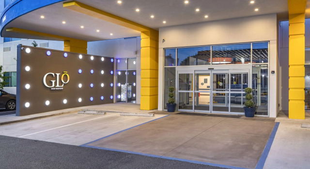 GL¿ Best Western  Savannah-Gateway I-95