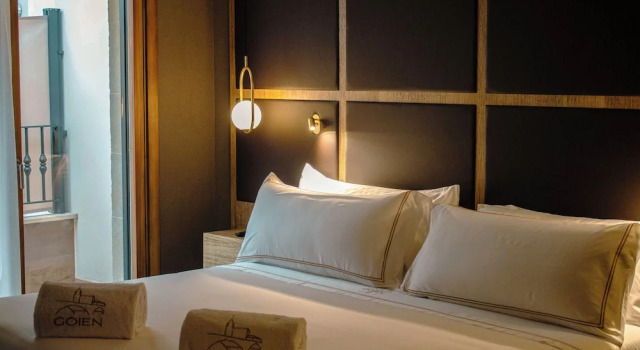 Двухместный семейный номер Standard GOIEN BOUTIQUE HOTEL