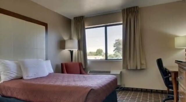 Номер Standard Heritage Grand Inn